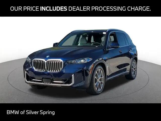 2026 BMW X5 xDrive50e for sale in Silver Spring, MD