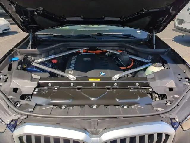 2026 BMW X5 xDrive50e