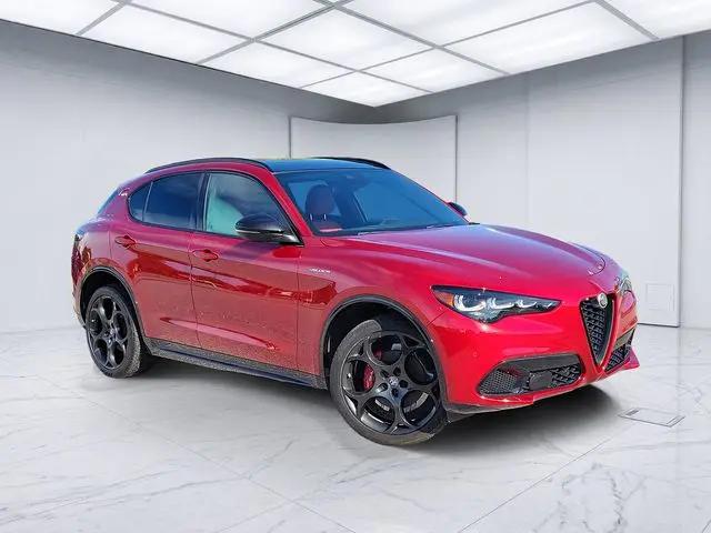2024 Alfa Romeo Stelvio Veloce AWD for sale in Pinellas Park, FL