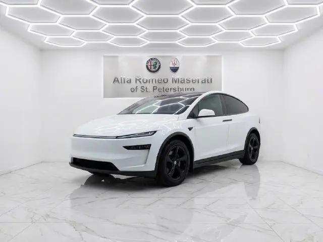 2026 Tesla Model Y Premium Rear-Wheel Drive for sale in Pinellas Park, FL