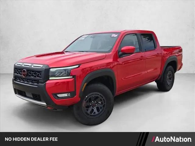 2026 Nissan Frontier Crew Cab PRO-4X 4x4 for sale in League City, TX