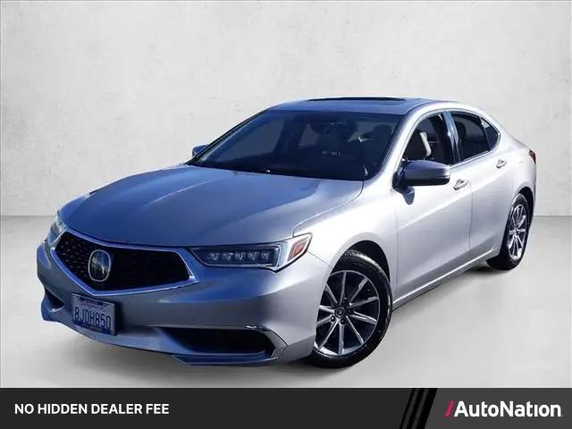 2019 Acura TLX Standard for sale in Santa Clara, CA