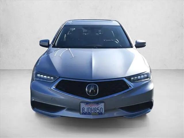 2019 Acura TLX Standard