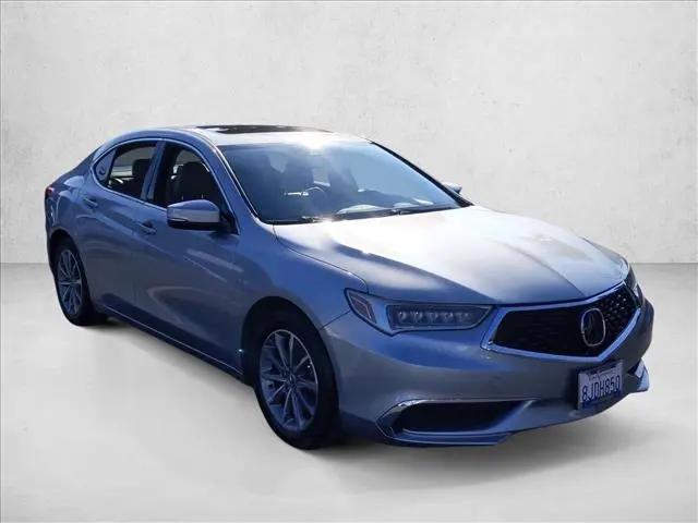 2019 Acura TLX Standard