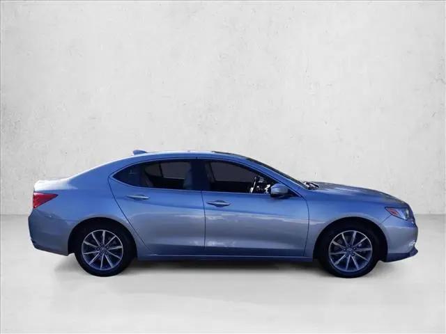2019 Acura TLX Standard