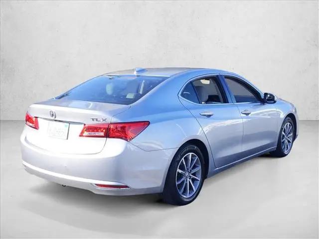 2019 Acura TLX Standard