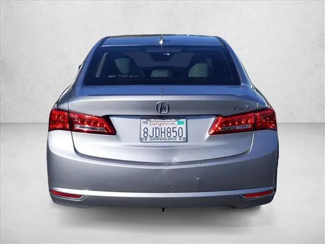 2019 Acura TLX Standard