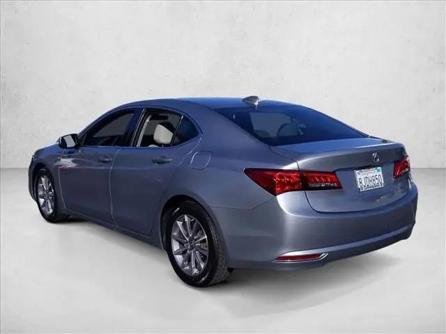 2019 Acura TLX Standard