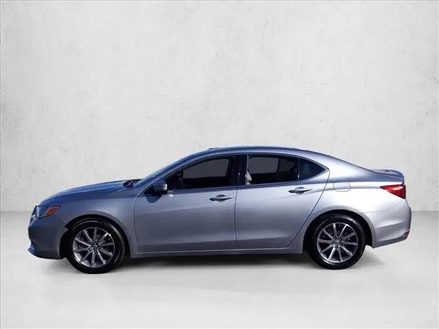 2019 Acura TLX Standard