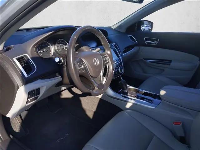 2019 Acura TLX Standard