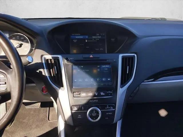 2019 Acura TLX Standard