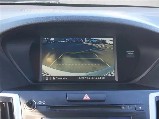 2019 Acura TLX Standard