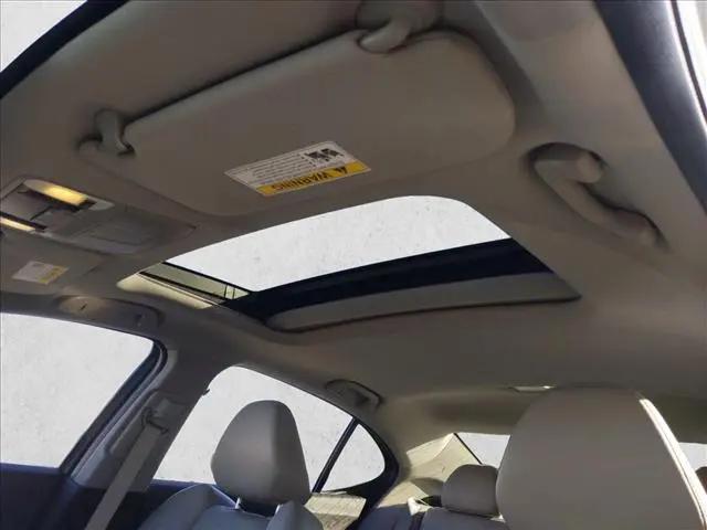 2019 Acura TLX Standard