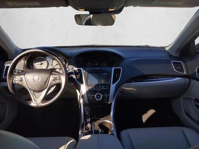 2019 Acura TLX Standard