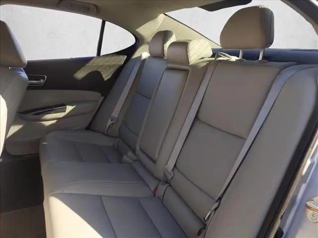 2019 Acura TLX Standard