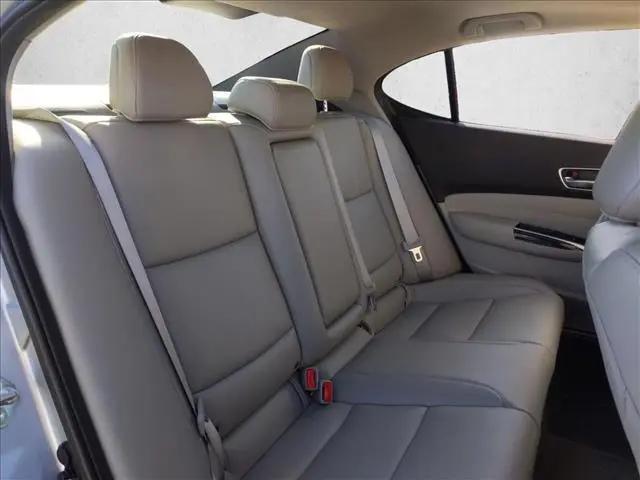 2019 Acura TLX Standard