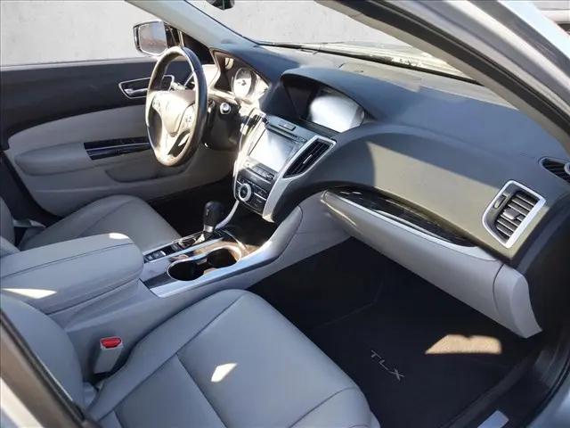 2019 Acura TLX Standard