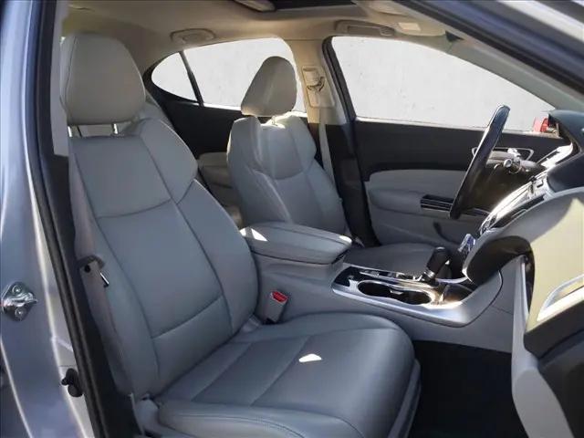 2019 Acura TLX Standard