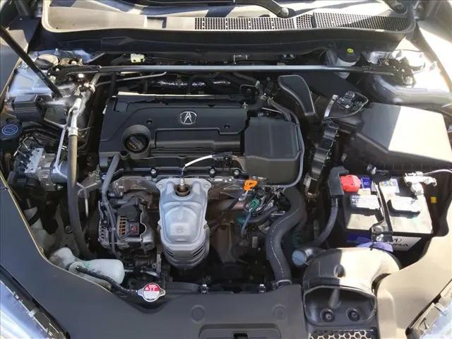 2019 Acura TLX Standard