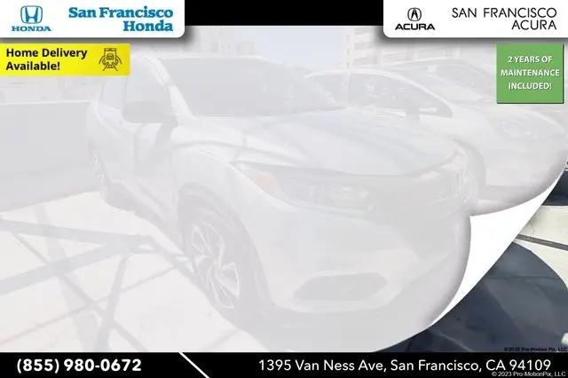 2019 Honda HR-V Sport for sale in San Francisco, CA