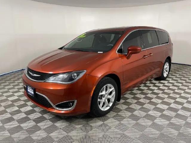 2018 Chrysler Pacifica Touring Plus for sale in Bremerton, WA