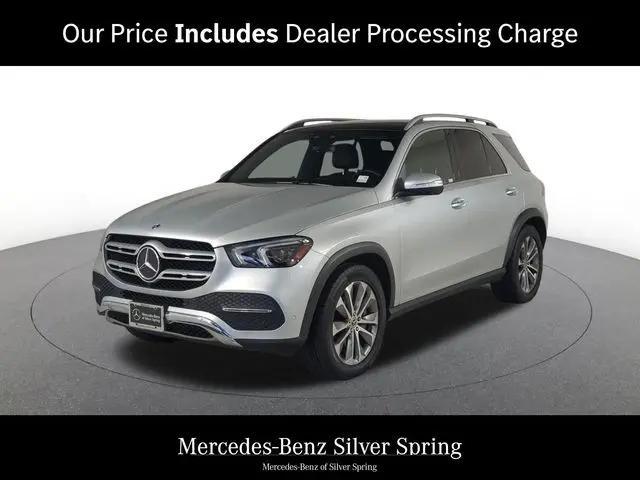 2020 Mercedes-Benz GLE GLE 450 4MATIC for sale in Silver Spring, MD
