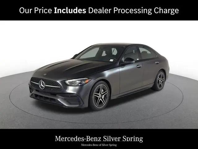 2024 Mercedes-Benz C-CLASS C 300 C 300 for sale in Silver Spring, MD