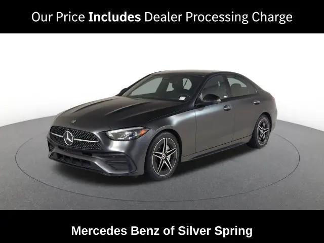 2024 Mercedes-Benz C-CLASS C 300 C 300 for sale in Silver Spring, MD