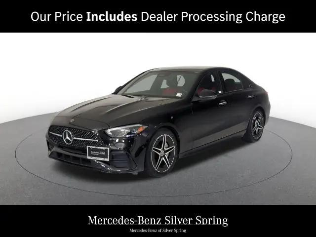 2023 Mercedes-Benz C-CLASS C 300 4MATIC Sedan for sale in Silver Spring, MD