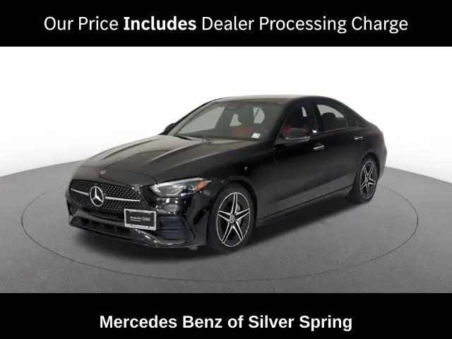 2023 Mercedes-Benz C-CLASS C 300 4MATIC Sedan for sale in Silver Spring, MD