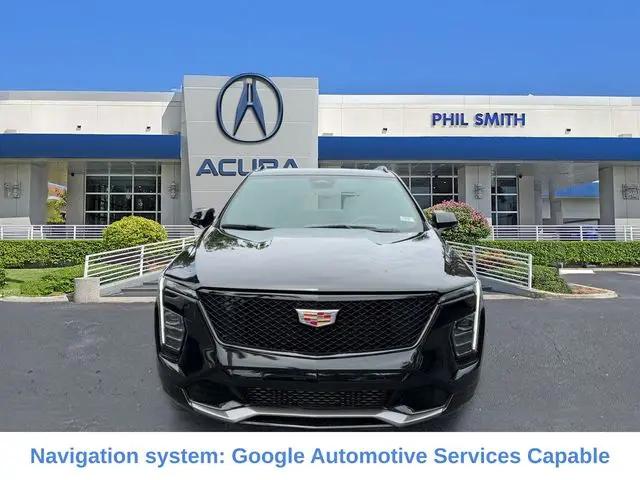 2025 Cadillac XT4 FWD Sport