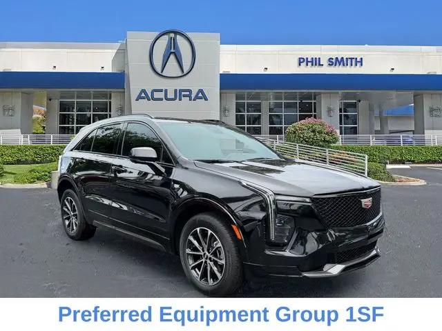2025 Cadillac XT4 FWD Sport