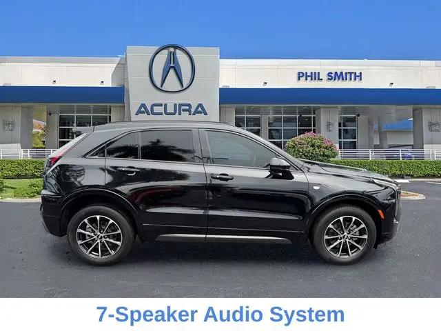 2025 Cadillac XT4 FWD Sport