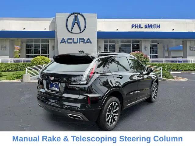 2025 Cadillac XT4 FWD Sport