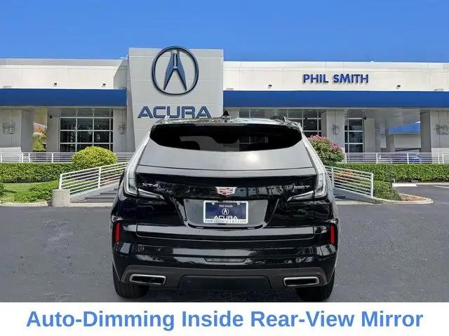 2025 Cadillac XT4 FWD Sport