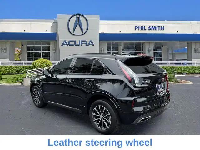 2025 Cadillac XT4 FWD Sport