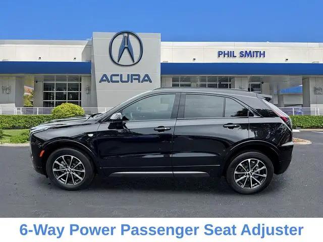 2025 Cadillac XT4 FWD Sport