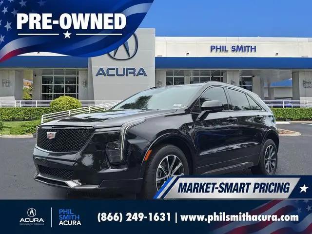 2025 Cadillac XT4 FWD Sport for sale in Pompano Beach, FL