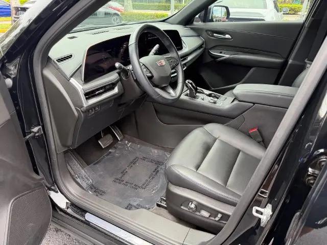 2025 Cadillac XT4 FWD Sport