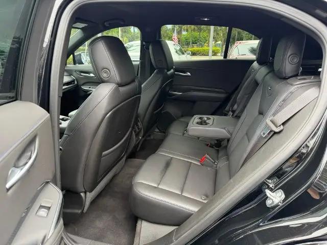 2025 Cadillac XT4 FWD Sport