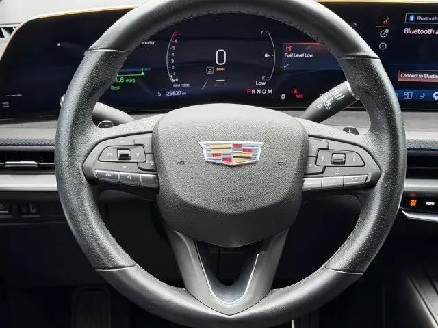 2025 Cadillac XT4 FWD Sport