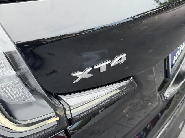 2025 Cadillac XT4 FWD Sport
