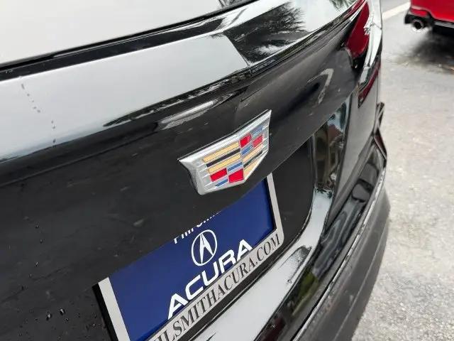 2025 Cadillac XT4 FWD Sport