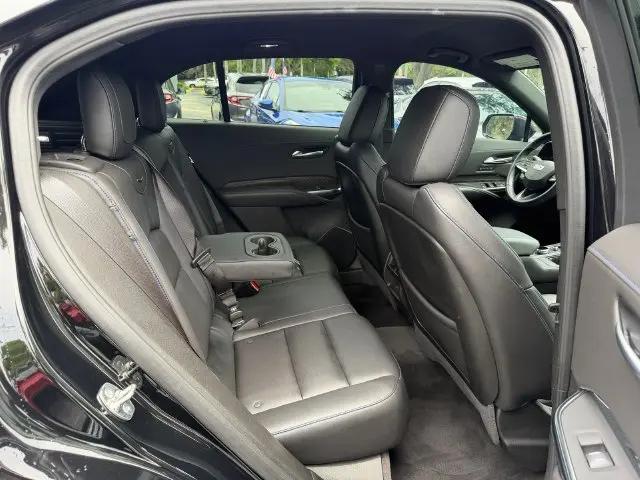 2025 Cadillac XT4 FWD Sport