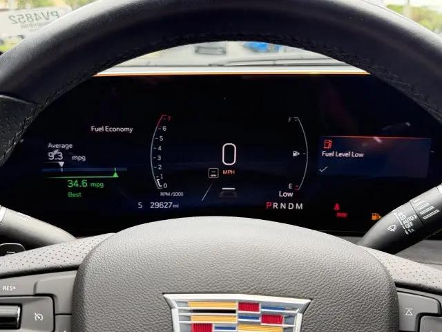 2025 Cadillac XT4 FWD Sport