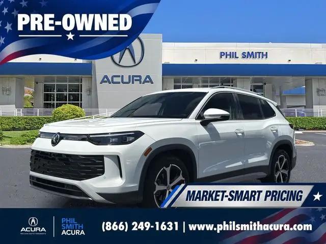 2026 Volkswagen Tiguan SE for sale in Pompano Beach, FL