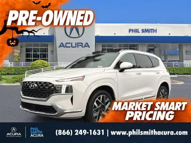 2023 Hyundai Santa Fe Calligraphy for sale in Pompano Beach, FL