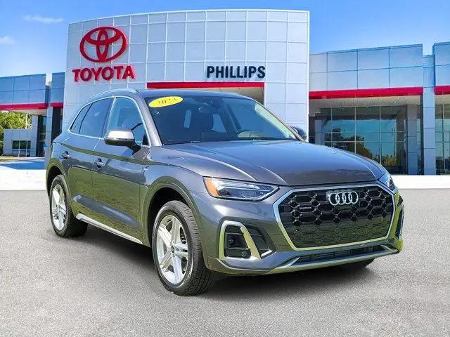 2023 Audi Q5 Premium Plus 55 TFSI e S line quattro S tronic for sale in Leesburg, FL