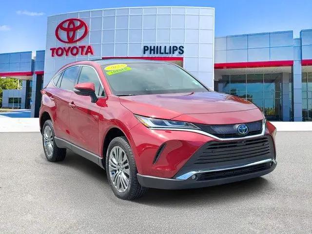 2022 Toyota Venza Limited for sale in Leesburg, FL