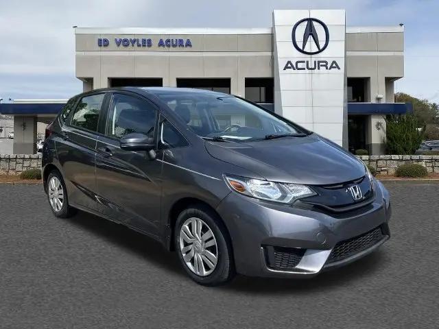 2016 Honda Fit LX